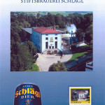Erinnerungsblatt Stiftsbrauerei Schlägl