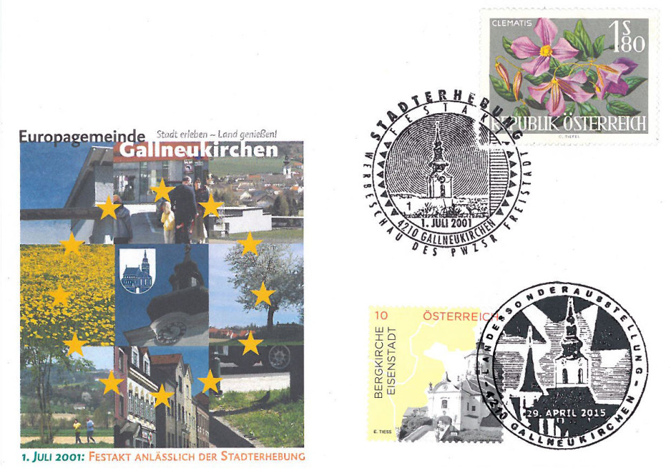 Landessonderausstellung 2015 Gallneukirchen