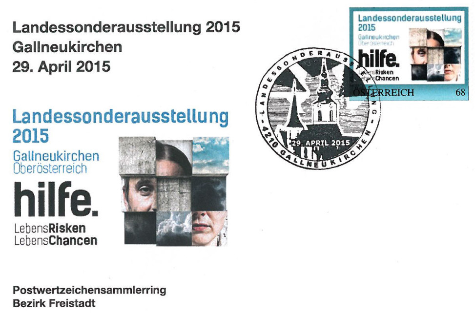 Landessonderausstellung 2015 Gallneukirchen