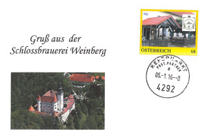 Schlossbrauerei Weinberg