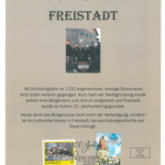 Erinnerungsblatt